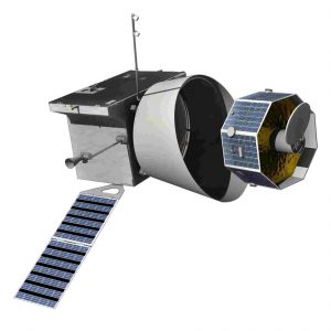 BepiColombo spacecraft