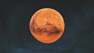 Mars in hindi, मंगल ग्रह