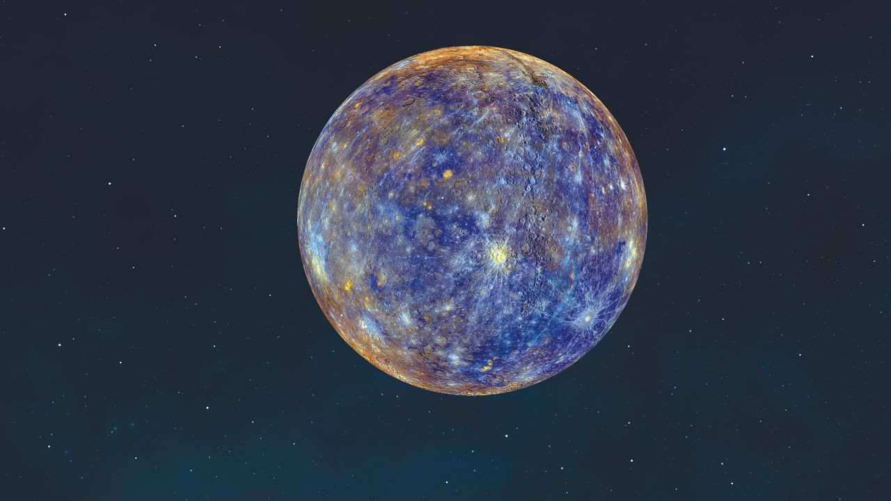 Mercury planet in hindi, बुध ग्रह