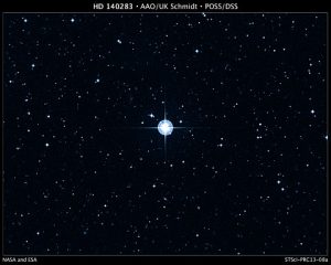 Methuselah star in hindi